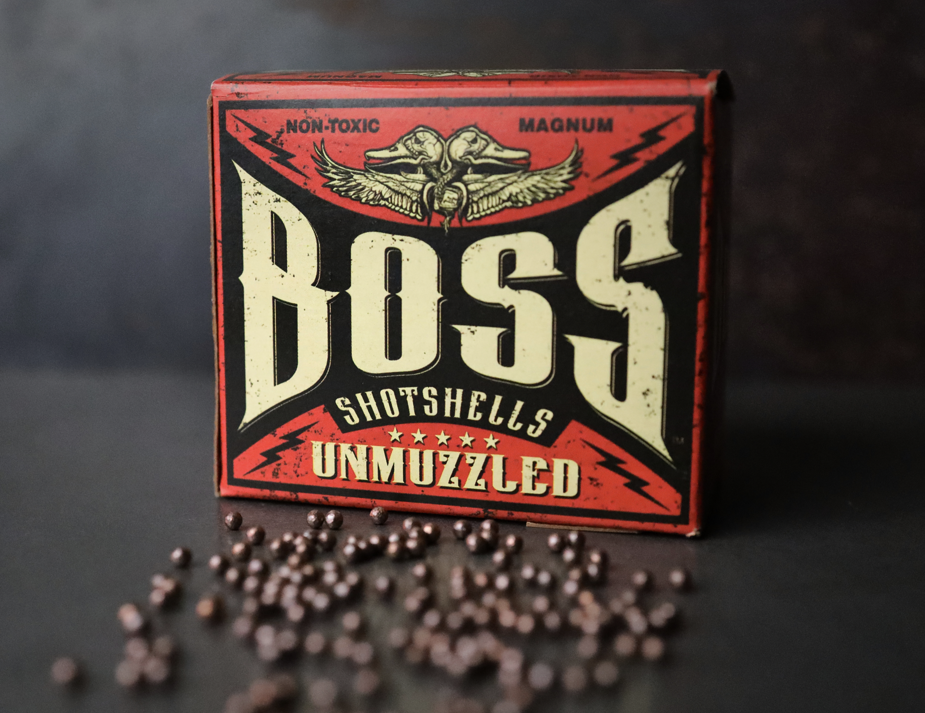 Deadlier by design. Boss Shotshells engineers high-performance non